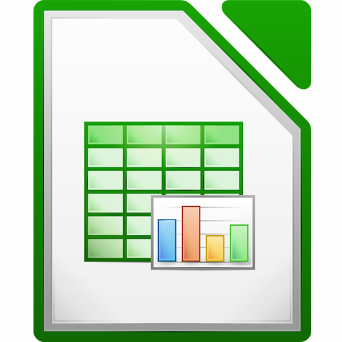 LibreOffice Calc